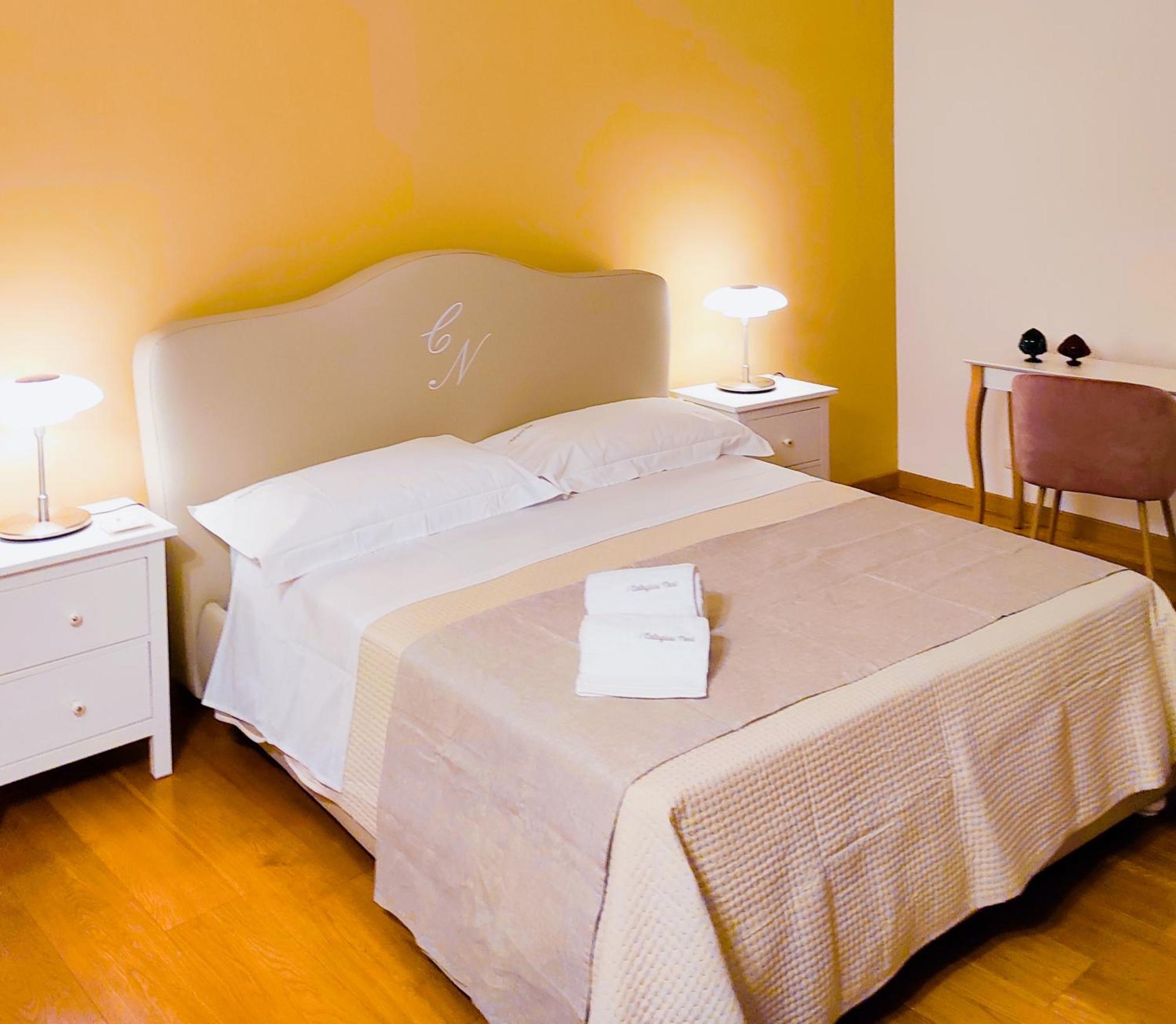 Calogiuri Nest Daire Lecce Dış mekan fotoğraf