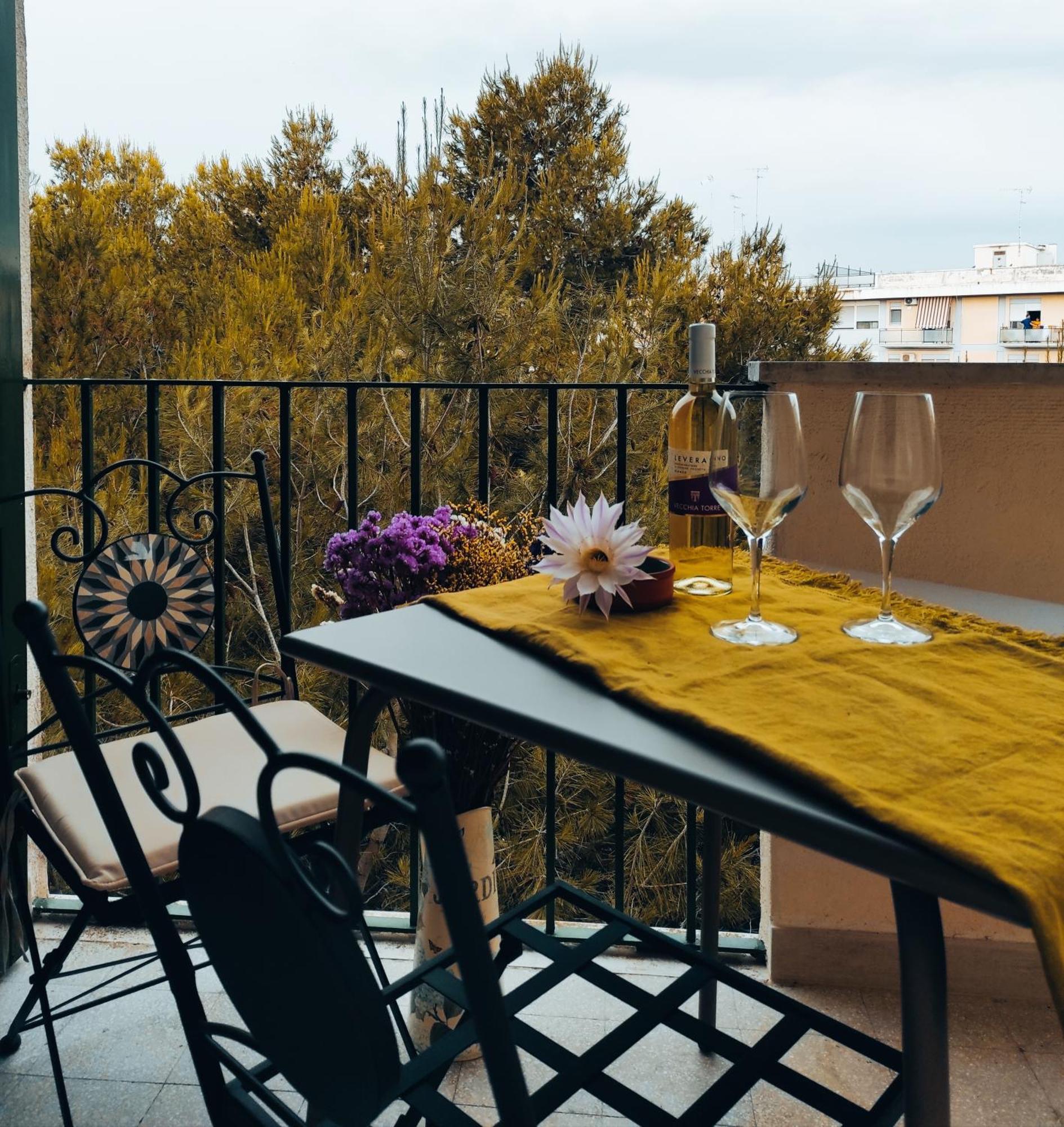 Calogiuri Nest Daire Lecce Dış mekan fotoğraf